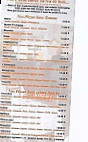 L'estanquet Cardápio