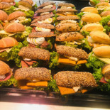 Ali Vurucu Backshop Comida