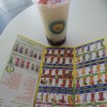 Paradise Smoothie Comida