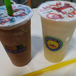Paradise Smoothie Comida