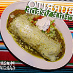 Plaza Garcia Family Mexican food
