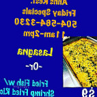 Anns menu