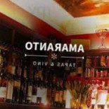 Amaranto Tapas Vino Comida