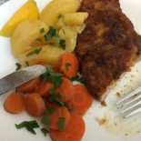 Kaffeestübchen Comida