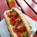 Wurstpate Comida