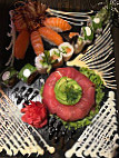 Bonsai Sushi Bar food