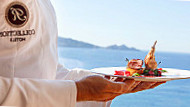 La Veranda Comida