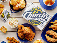 Church's Texas Chicken outside