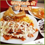 Rustikafé Comida