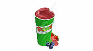 Boost Juice food