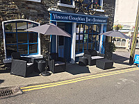 Vincent Coughlan's Pub outside