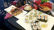 Shuriken Sushi food