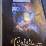 Babete À l'intérieur