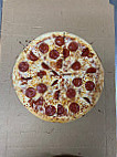 Little Caesars Pizza food