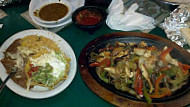 Maria's Mexican Grill food