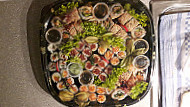 Yumi Sushi food