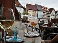 Altstadt Cafe Ochsenfurt food