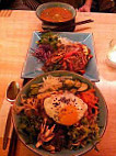 Bab&Kimchi food