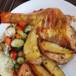 Nordsee Berlin Alexa Comida