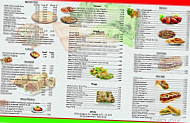 Chipot Lee menu