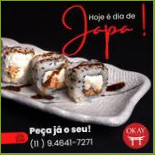 Okay Sushi À l'intérieur