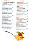 Il Pomodoro menu
