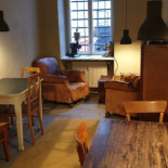 Thea Coffee Comida