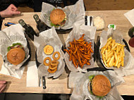 Burgervision food