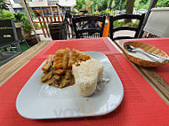 Charm Thai Street Kitchen food