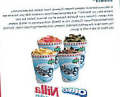 Rita's Italian Ice food