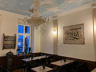 Cafe & Bar Sarotti-Höfe food