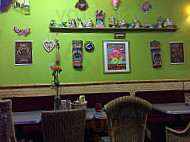 Tiki Heart Cafe Shop food