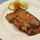 Steak-point Im Karstadt Comida