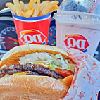 Dairy Queen Grill Chill food