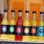Café Bärbucha Comida