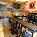 Café Bärbucha Comida