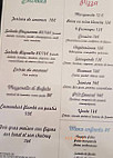 La Taverne De Saint-germain menu
