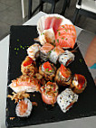 Senshi Sushi food