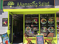AAamazing Salad inside
