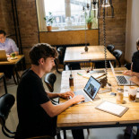 Kleinmein Kaffee Coworking Comida