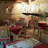 La Petite Tonnelle Comida