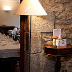 Le Clos de la Fontaine food