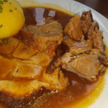 Jägerhaus Comida