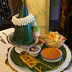 Baan Sukhothai Fine Thai Dining food