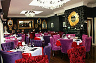 The Barony Restaurant At The Talbot food