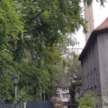 Mars Küche Exterior