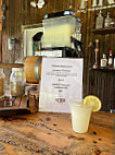 Pine Tavern Distillery menu