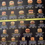 Chick'n Five Cardápio