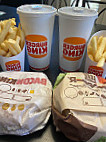 Burger King food