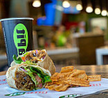 Pita Pit food